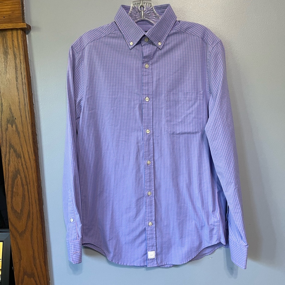 Vineyard Vines Performance Shirt Classic Fit Murray